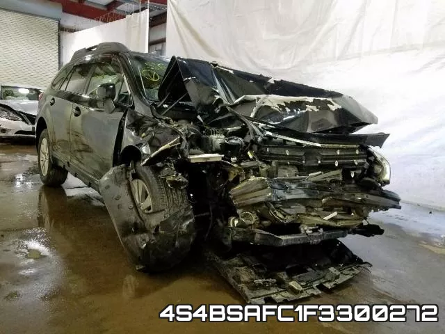 4S4BSAFC1F3300272