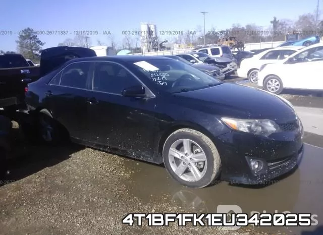 4T1BF1FK1EU342025