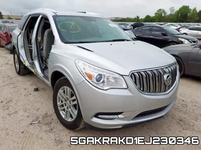 5GAKRAKD1EJ230346