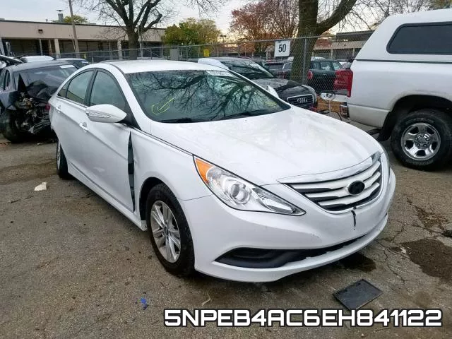 5NPEB4AC6EH841122