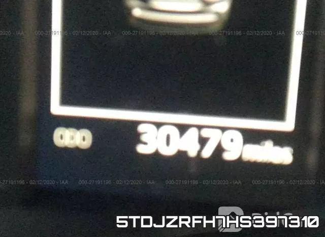 5TDJZRFH7HS397310