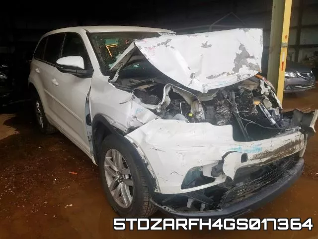 5TDZARFH4GS017364