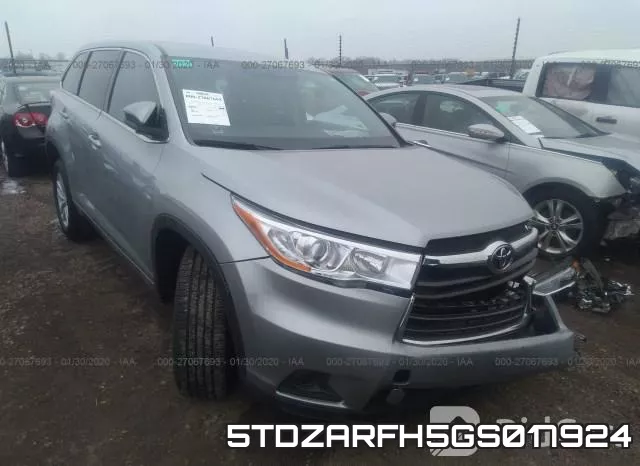 5TDZARFH5GS017924