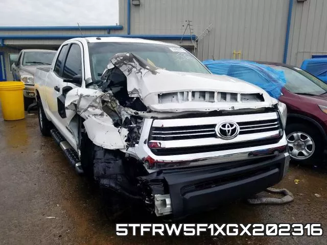 5TFRW5F1XGX202316