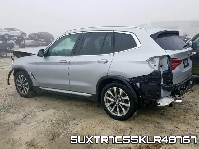 5UXTR7C55KLR48767