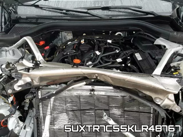 5UXTR7C55KLR48767