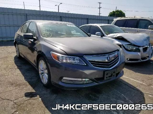 JH4KC2F58EC000265