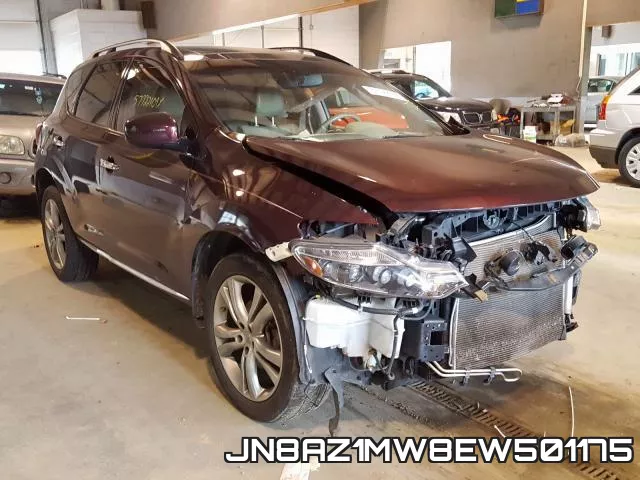 JN8AZ1MW8EW501175
