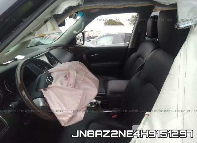 JN8AZ2NE4H9151297