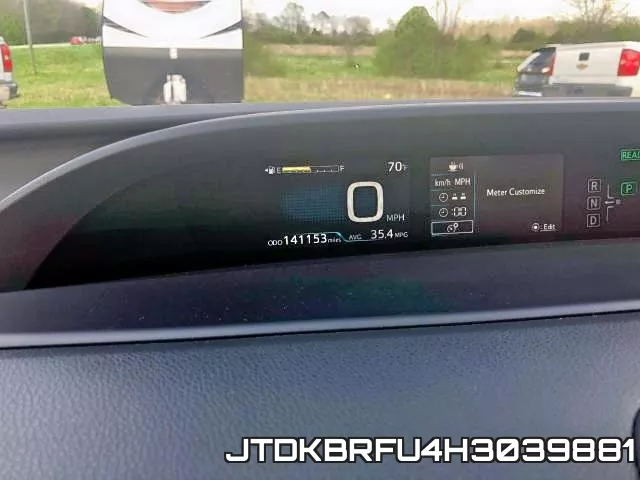 JTDKBRFU4H3039881