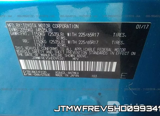 JTMWFREV5HD099341