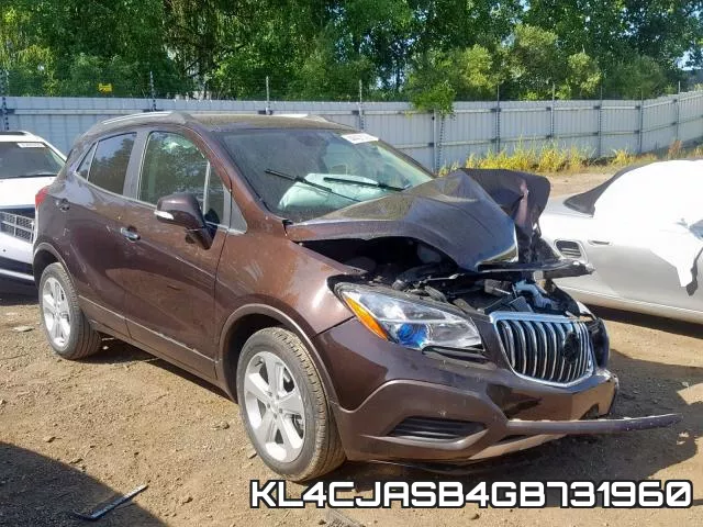 KL4CJASB4GB731960