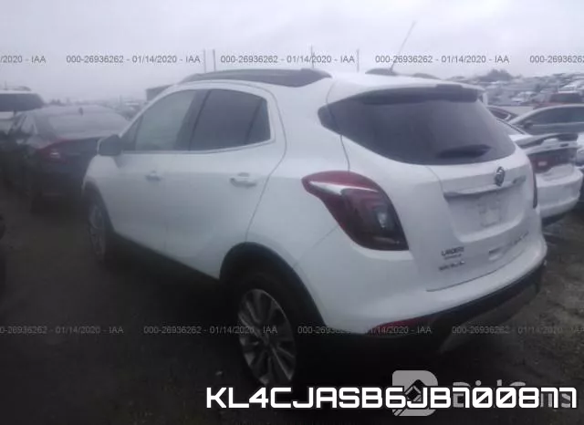 KL4CJASB6JB700877