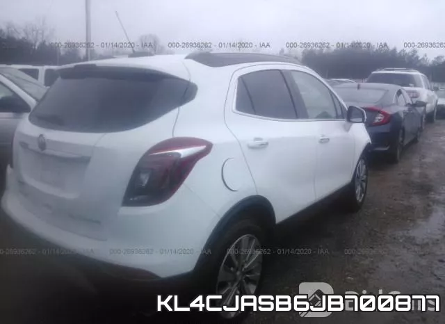 KL4CJASB6JB700877