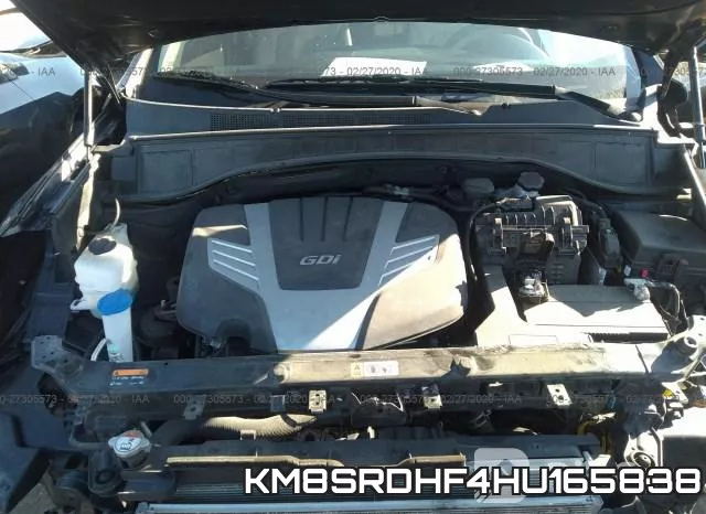 KM8SRDHF4HU165838