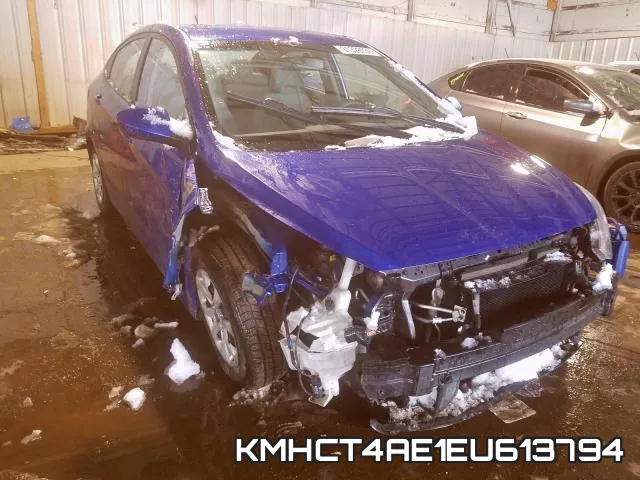 KMHCT4AE1EU613794