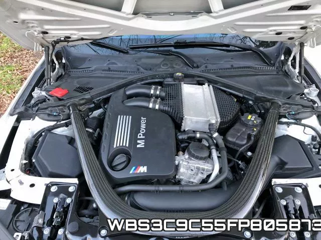 WBS3C9C55FP805873