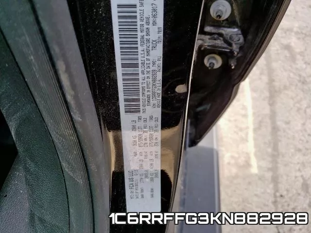 1C6RRFFG3KN882928