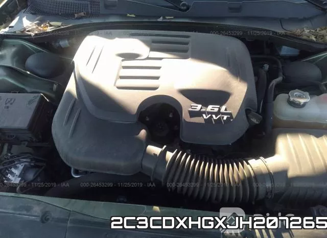 2C3CDXHGXJH207265