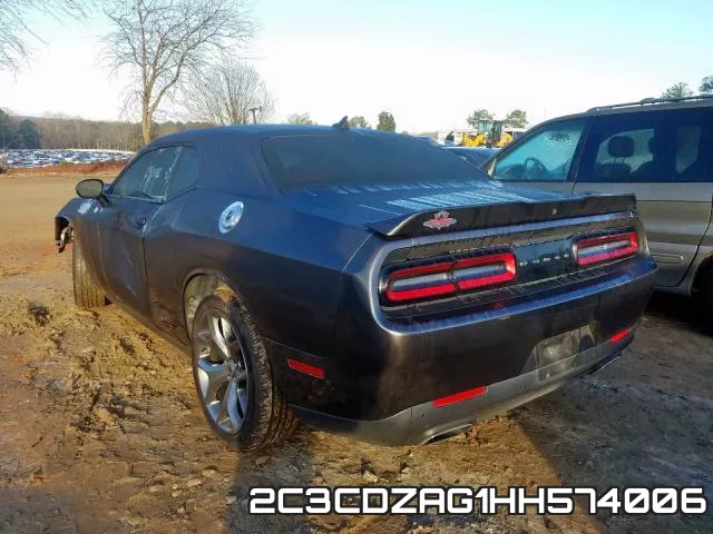2C3CDZAG1HH574006