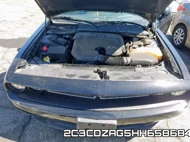 2C3CDZAG5HH658684