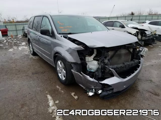 2C4RDGBG5ER221976