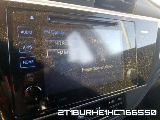 2T1BURHE1HC766550