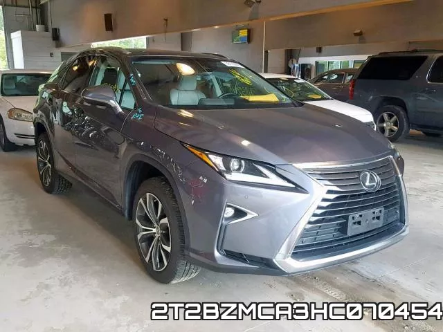 2T2BZMCA3HC070454