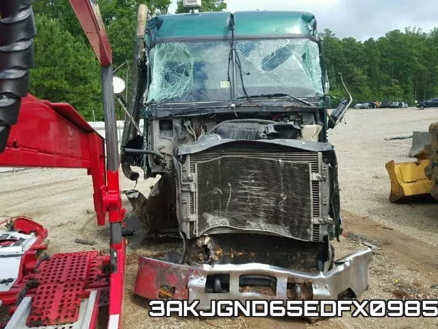 3AKJGND65EDFX0985