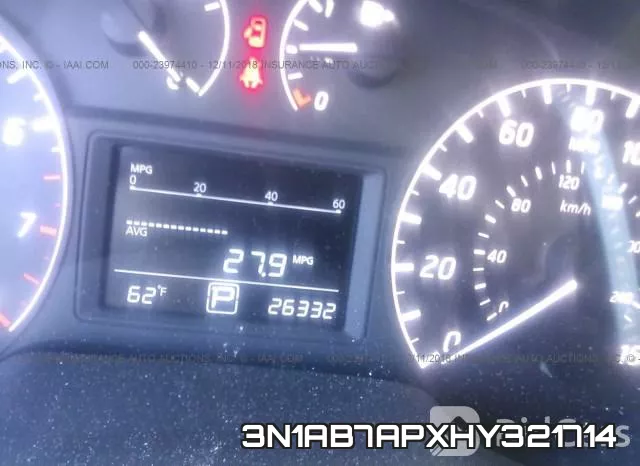 3N1AB7APXHY321714