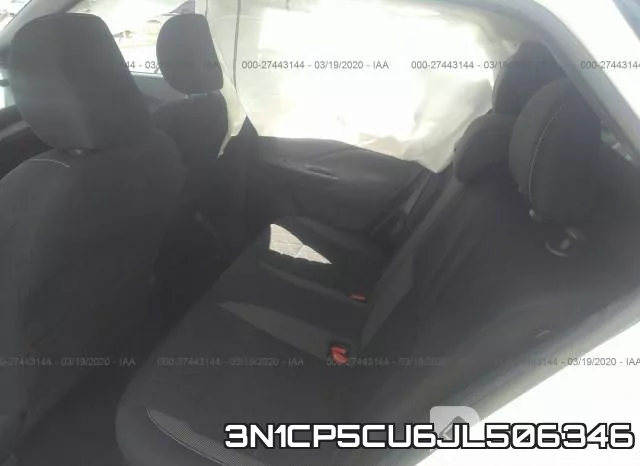3N1CP5CU6JL506346