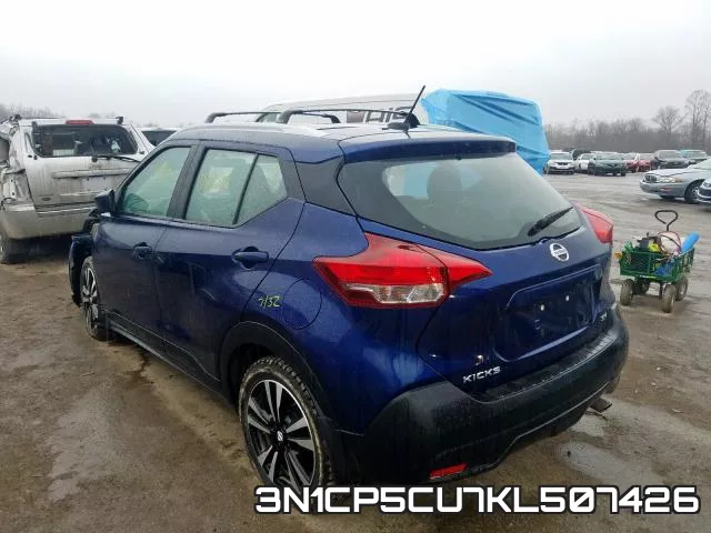 3N1CP5CU7KL507426