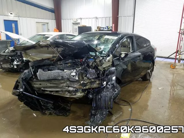 4S3GKAC60K3600257