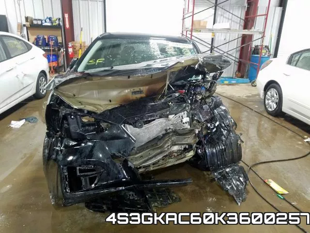 4S3GKAC60K3600257