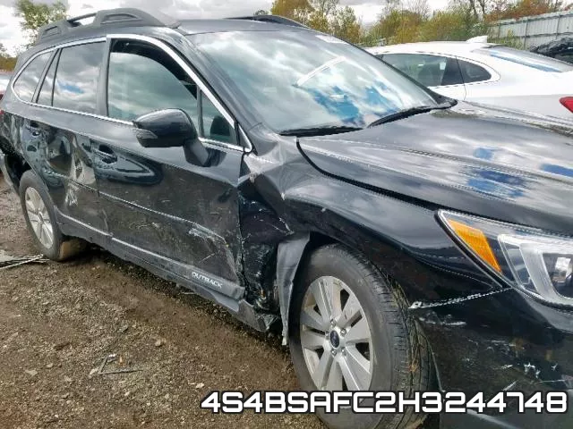 4S4BSAFC2H3244748