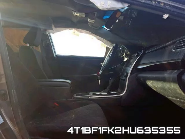 4T1BF1FK2HU635355