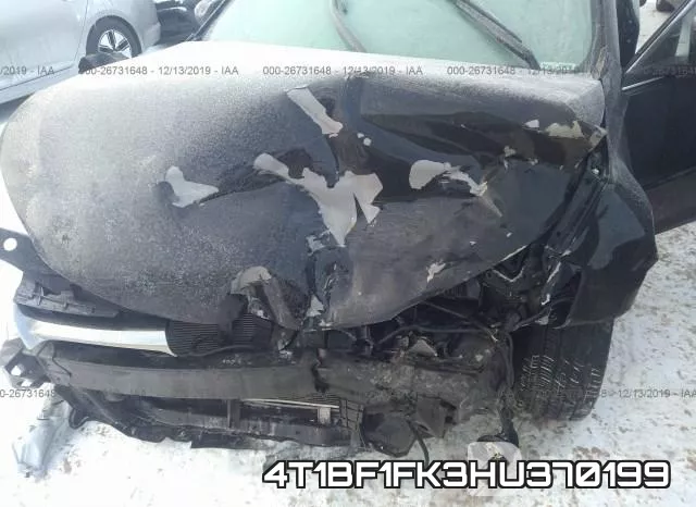 4T1BF1FK3HU370199