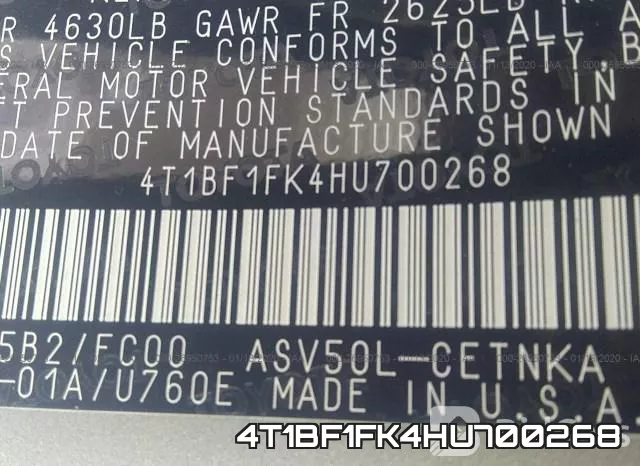 4T1BF1FK4HU700268_9.webp