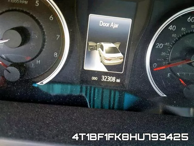 4T1BF1FK8HU793425