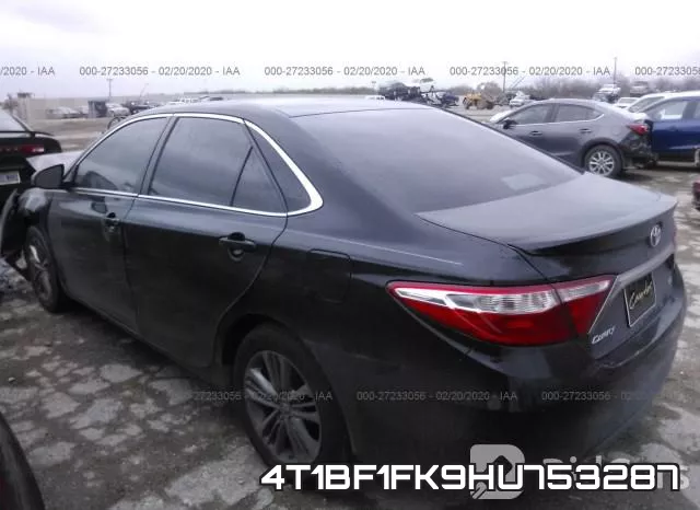 4T1BF1FK9HU753287