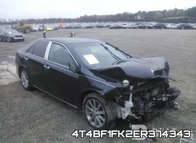 4T4BF1FK2ER374343