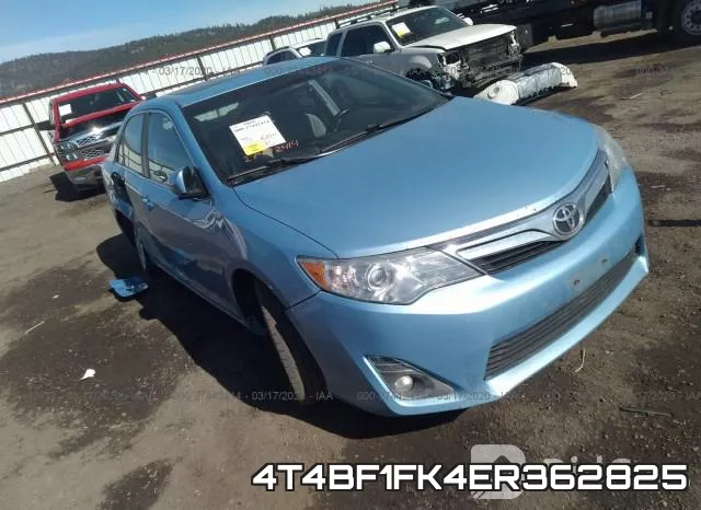 4T4BF1FK4ER362825