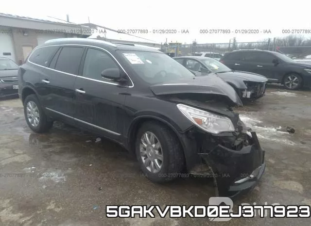 5GAKVBKD0EJ377923