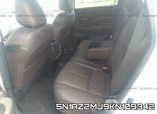 5N1AZ2MJ9KN109342
