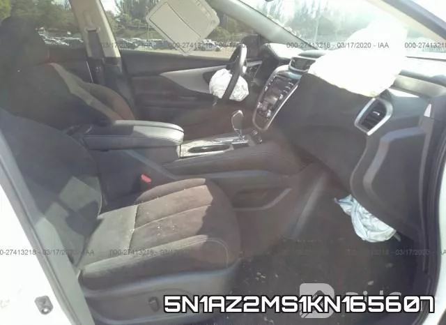 5N1AZ2MS1KN165607