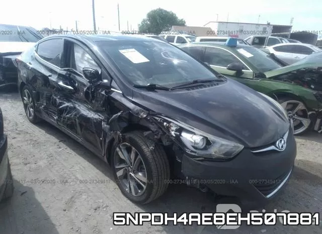 5NPDH4AE8EH507881
