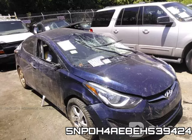 5NPDH4AE8EH539424