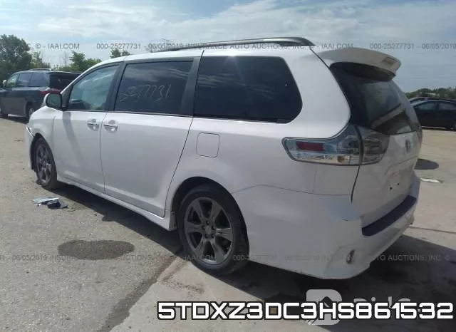 5TDXZ3DC3HS861532