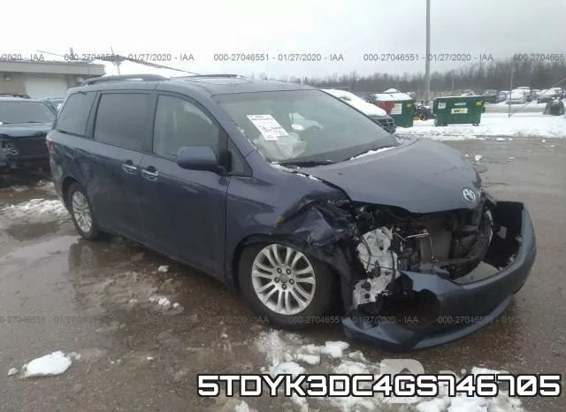 5TDYK3DC4GS746705