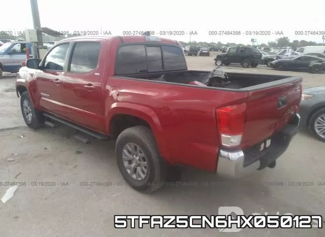 5TFAZ5CN6HX050127